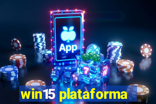 win15 plataforma